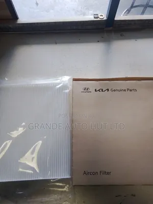 Ac Filter Hyundai Santa Fe 2012 (Genuine)
