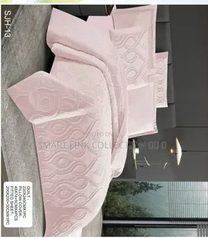 6 PCS Tufted Duvet Cover