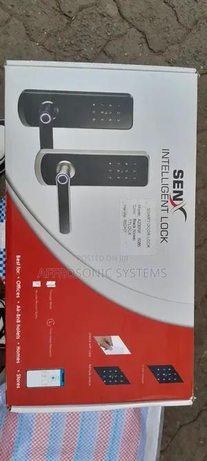 X6 Smart Lock