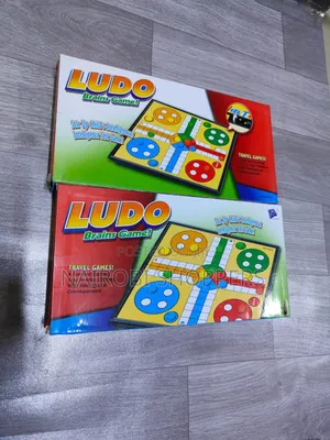 Ludo Board Game