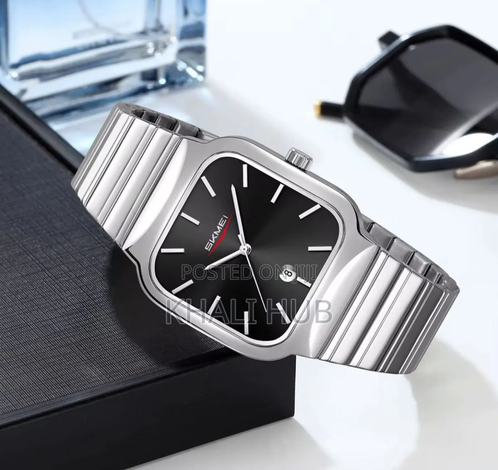 Skmei Analog Digital Mens Watch