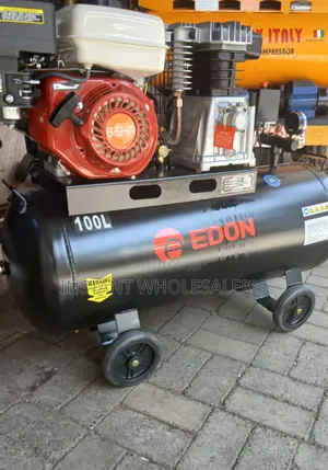 100 Litres Edon Petro Air Compressor