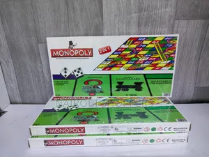 Monopoly Board Game