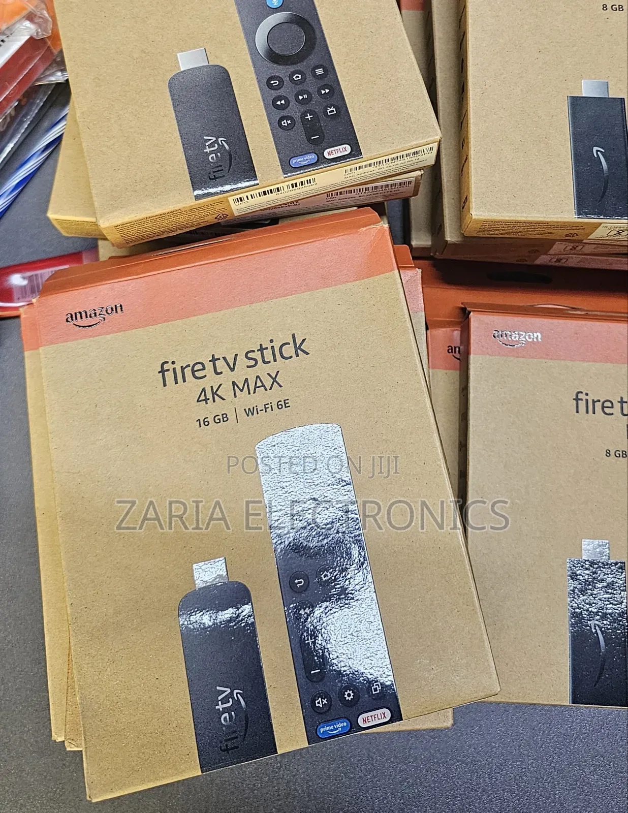 Firestick Max 16gb, Ultra