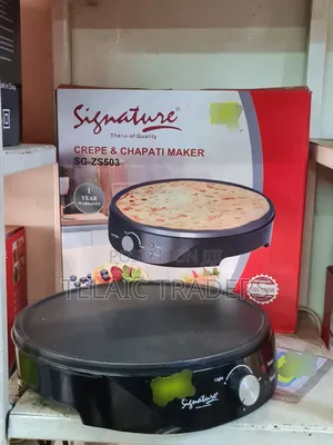 Signature Chapati Maker