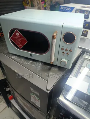 Microwave Blue One