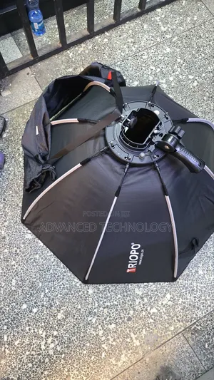 Triopo 90cm Softbox! 90cm Softbox for Speedlite