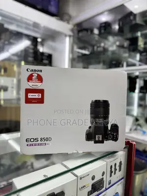 Canon Eos 850d