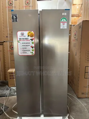 450 Litres Smart Pro Side by Side No Frost Refrigerator