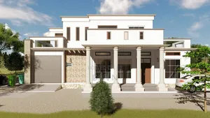 Architectural House Plan