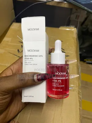 Moyaam Dark Spot Correcting Serum - Niacinamide 10% + Txa 4% 30ml