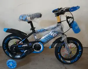 Size 12 Bike With Training Wheels