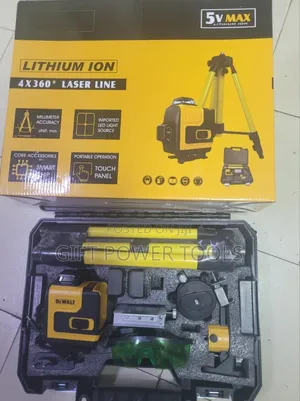 Dewalt Laser Level/16line Dewalt Laser Level