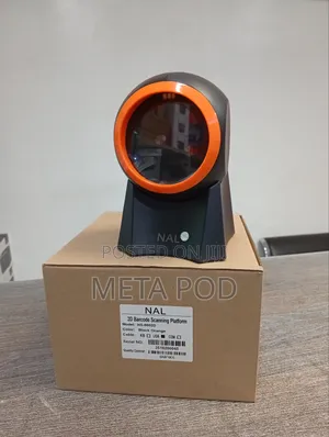 Nal 2d Barcode Scanner