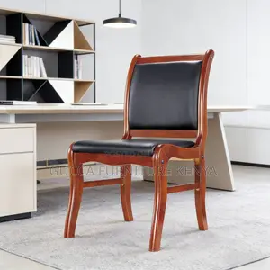 Professional Mid-Back Boardroom Office Chair