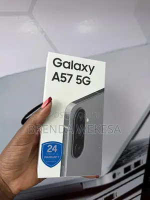 New Samsung Galaxy A57 128 GB