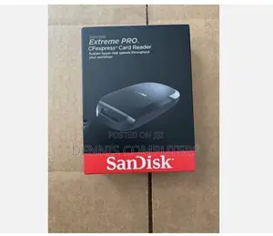 Sandisk Card Reader Extreme Pro Cf Express Card Reader