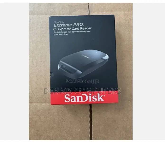 Sandisk Card Reader Extreme Pro Cf Express Card Reader
