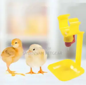 20 Chicken Water Nipple Water Feeder (Automatic Conjoined Hanging Cup)