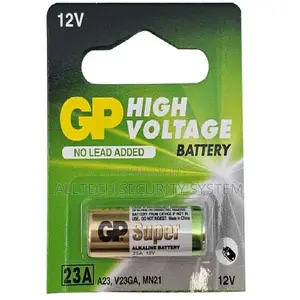 23a 12v Alkaline Battery