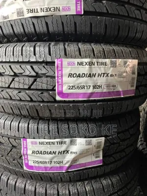 225/65r17 Nexen Roadian H.T.X Tyres