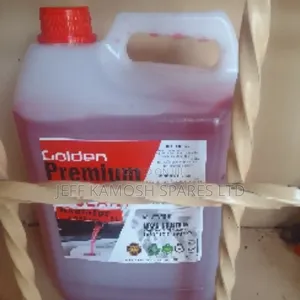 Variety of Coolant Available Blue/Red Premium/Tropical