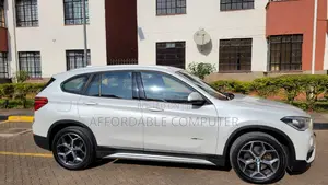 BMW X1 2018 Pearl