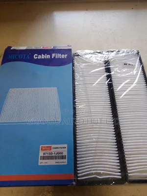Ac Filter Hyundai I20 (Micota Brand)