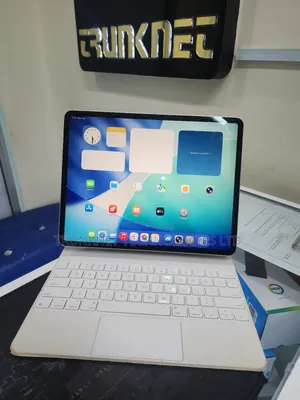 Apple iPad Pro 512 GB White