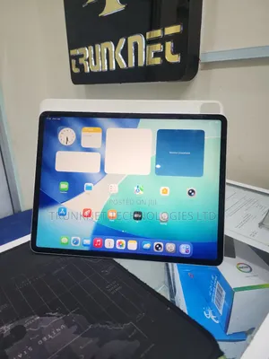 Apple iPad Pro 512 GB White