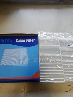Ac Filter Hyundai Tucson 2007 (Micota Brand)