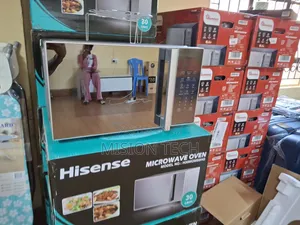 Hisense 30-Liter Microwave Oven 