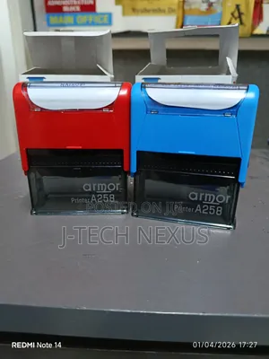 Urgent Stamp Making Nairobi CBD