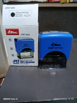 Self Inking Stamp