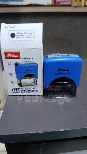 Self Inking Stamp