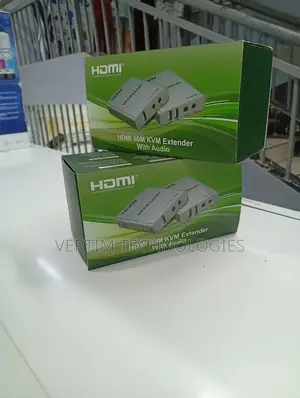 4km Hdmi 60m Extender With Audio --Signal Transmission