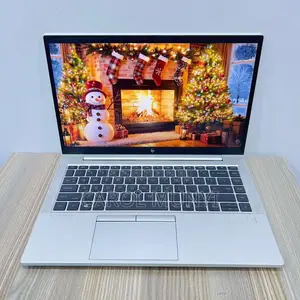New Laptop HP EliteBook 845 G8 8GB AMD Ryzen 5 SSD 256GB