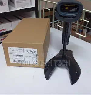 Syble 2d Barcode Scanner Handheld