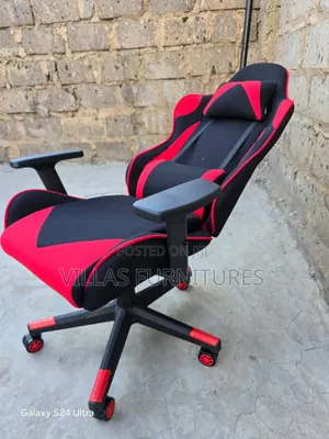 Modern Red Gaming Chairs