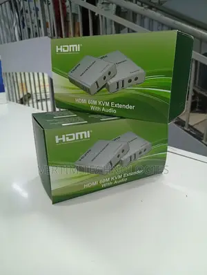 60m KVM Hdmi Extender Ethernet-Long-Distance Transmissioe