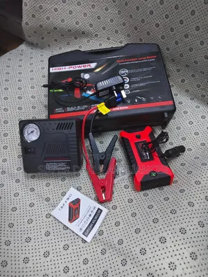 Multifuctional Car Jump Starter