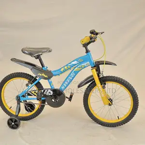 BMX Swing Frame Kids Bike Size 18 Ages 5-9