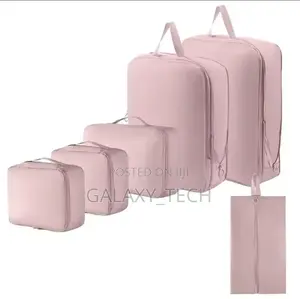 6pcs Set Luggage Travel Bags(Compressible)