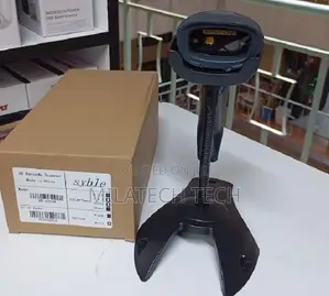 Hand Helb Barcode Scanner 2d Syble