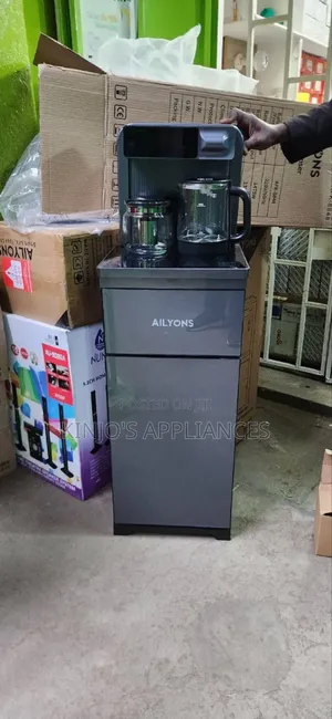 Ailyons A1c Hot and Cold Bottom Load Water Dispenser With Remote