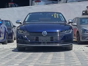 Volkswagen Arteon 2.0T SE AWD 4MOTION 2019 Blue