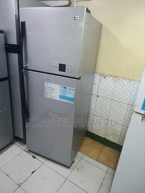 Lg Fridge and Freezer