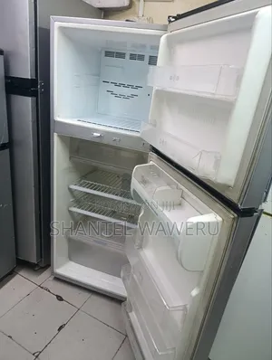 Lg Fridge and Freezer