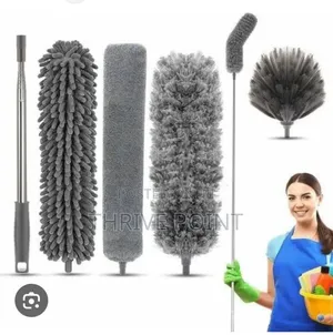 4 in 1 Microfiber Feather Duster