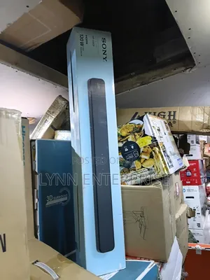 Sony Soundbar 
Sony S100